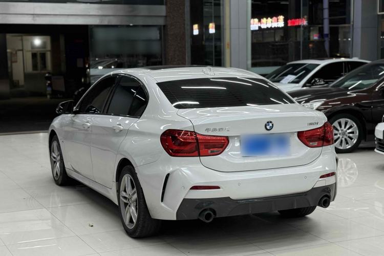 Used BMW 1 Series 2022 120i M Sport Night Edition Exterior 3