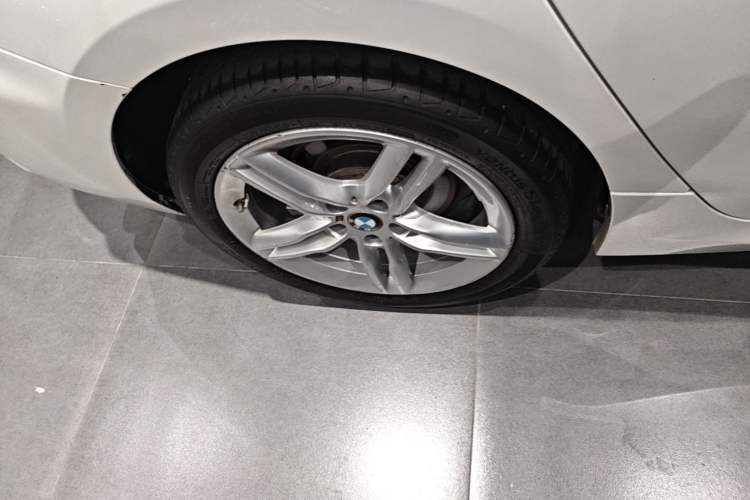 Used BMW 1 Series 2022 120i M Sport Night Edition Exterior 3