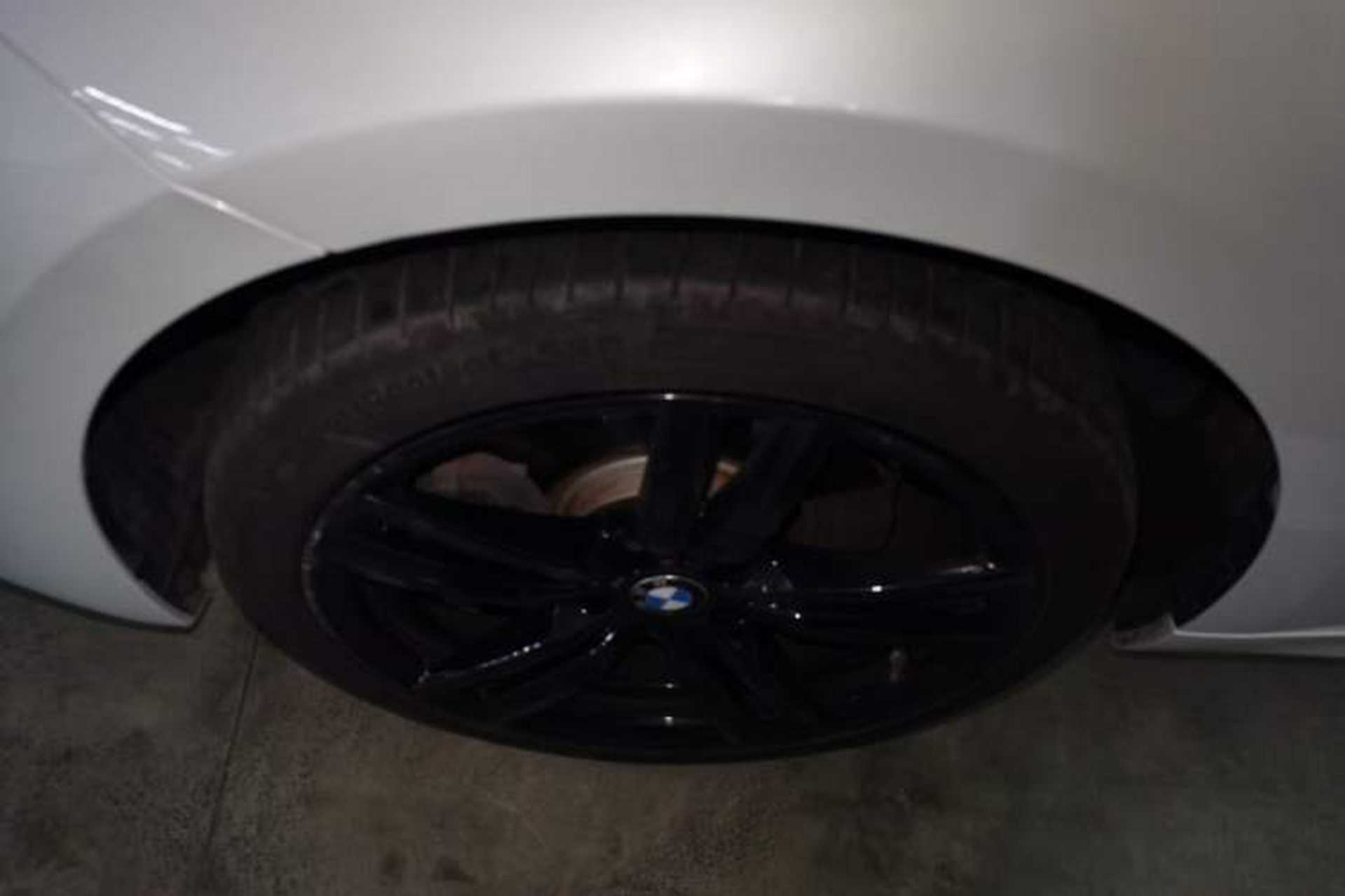 Used BMW 1 Series 2022 125i M Sport Night Edition Exterior 3