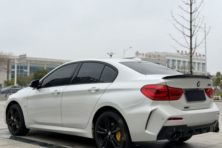 Used BMW 1 Series 2022 125i M Sport Night Edition Exterior 3