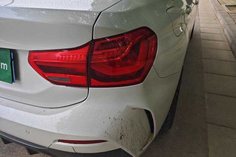 Used BMW 1 Series 2022 120i M Sport Night Edition Exterior 3