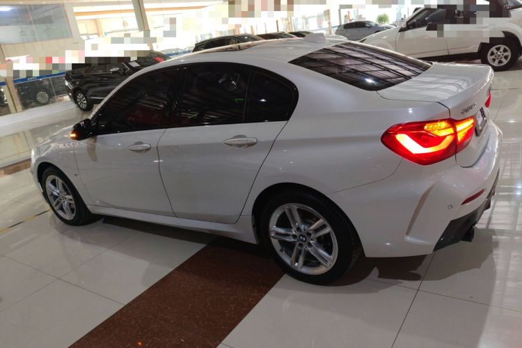 Used BMW 1 Series 2022 120i M Sport Night Edition Exterior 3