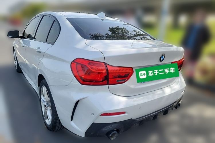 Used BMW 1 Series 2022 120i M Sport Night Edition Exterior 3