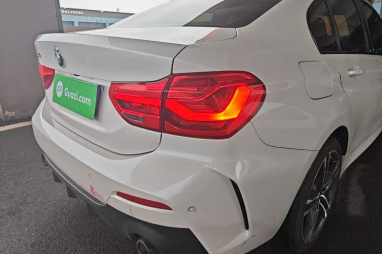 Used BMW 1 Series 2022 125i M Sport Night Edition Exterior 3