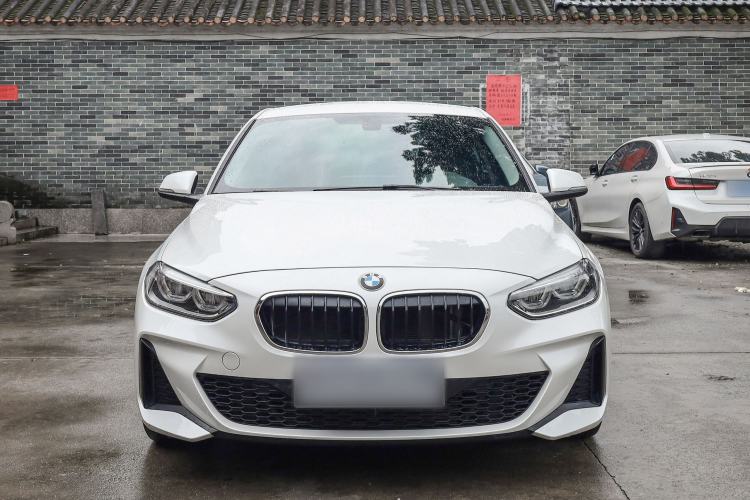 Used BMW 1 Series 2022 120i M Sport Edition Exterior 3