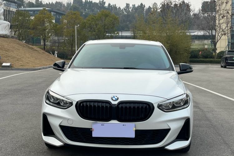 Used BMW 1 Series 2022 125i M Sport Night Edition Exterior 3
