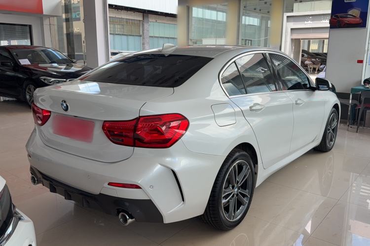 Used BMW 1 Series 2022 120i M Sport Edition Exterior 3