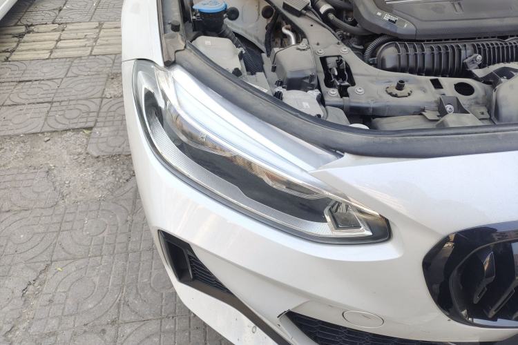 Used BMW 1 Series 2022 125i M Sport Night Edition Exterior 3