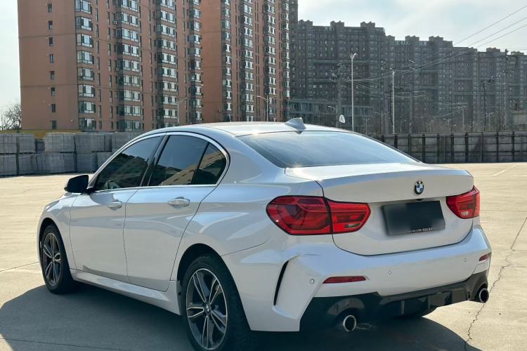 Used BMW 1 Series 2022 120i M Sport Edition Exterior 3