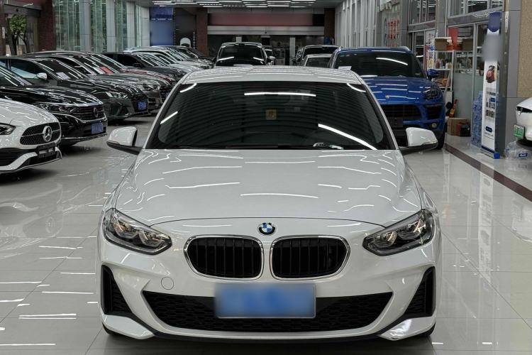 Used BMW 1 Series 2022 120i M Sport Edition Exterior 3