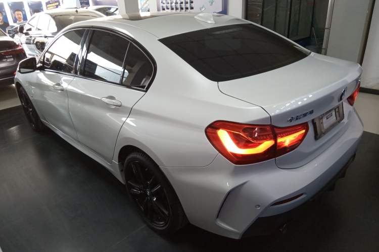 Used BMW 1 Series 2022 125i M Sport Night Edition Exterior 3
