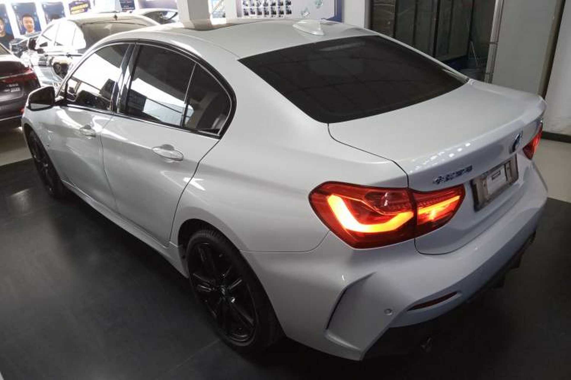 Used BMW 1 Series 2022 125i M Sport Night Edition Exterior 3