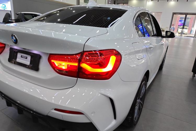 Used BMW 1 Series 2022 120i M Sport Edition Exterior 3