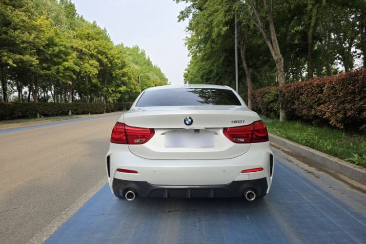 Used BMW 1 Series 2022 120i M Sport Edition Exterior 4