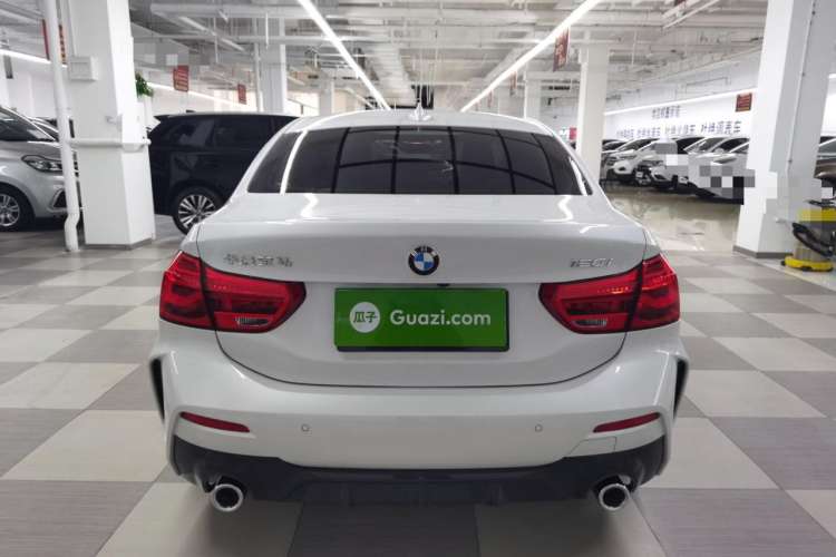 Used BMW 1 Series 2022 120i M Sport Edition Exterior 4