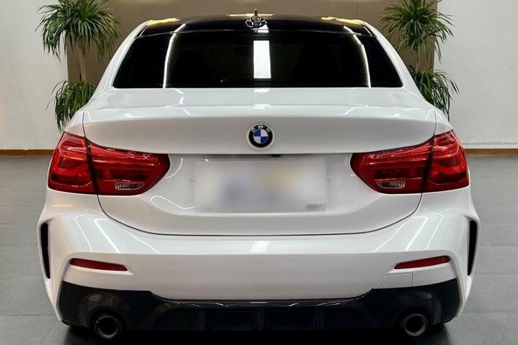 Used BMW 1 Series 2022 125i M Sport Night Edition Exterior 4