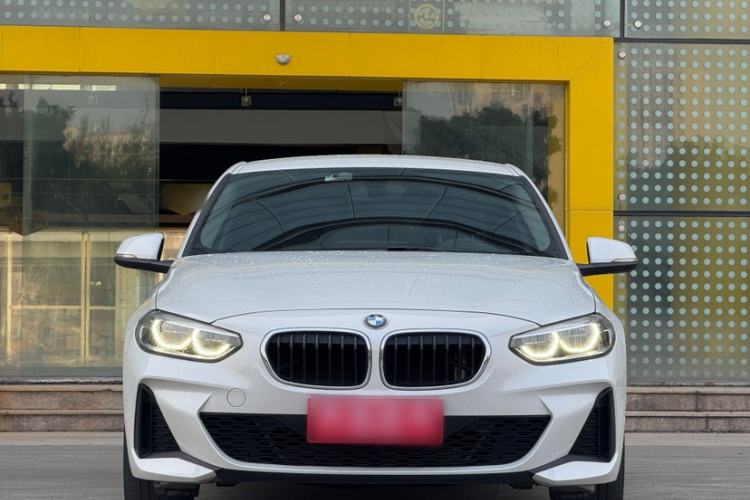 Used BMW 1 Series 2022 120i M Sport Edition Exterior 4