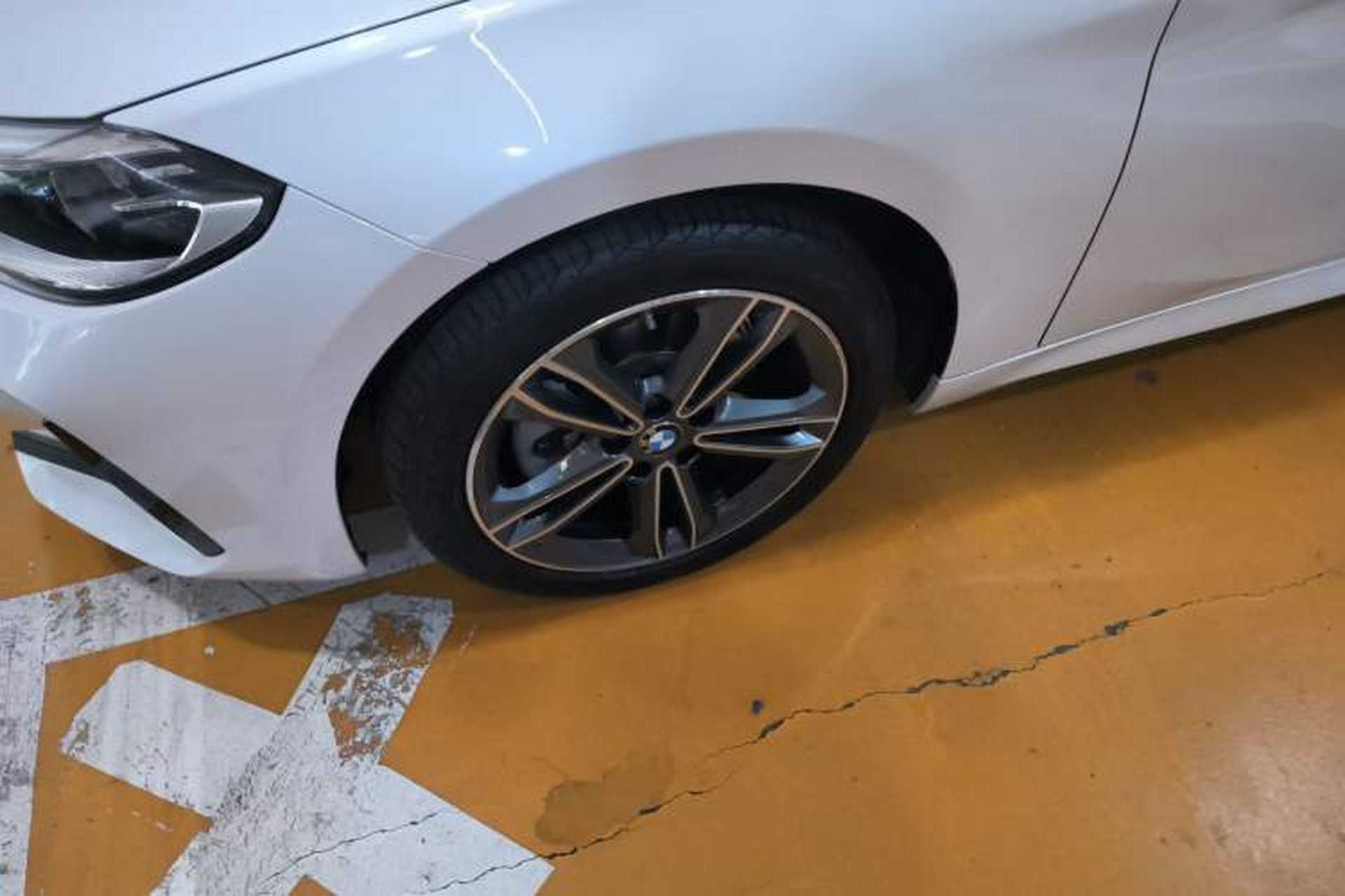 Used BMW 1 Series 2022 120i M Sport Edition Exterior 4