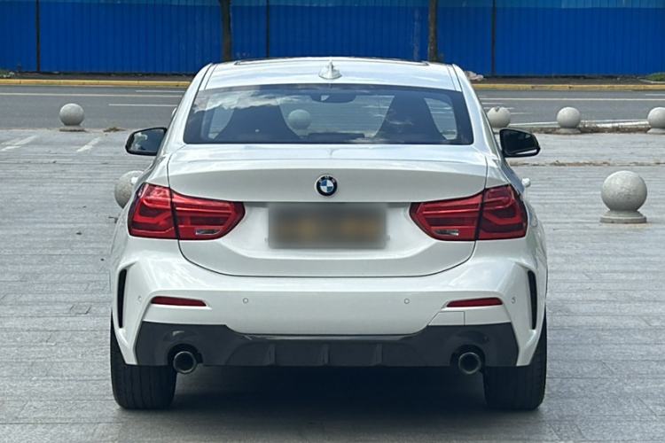 Used BMW 1 Series 2022 125i M Sport Night Edition Exterior 4