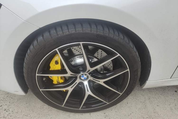 Used BMW 1 Series 2022 125i M Sport Night Edition Exterior 4