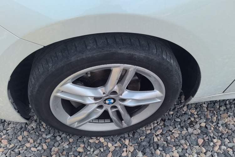 Used BMW 1 Series 2022 120i M Sport Night Edition Exterior 4