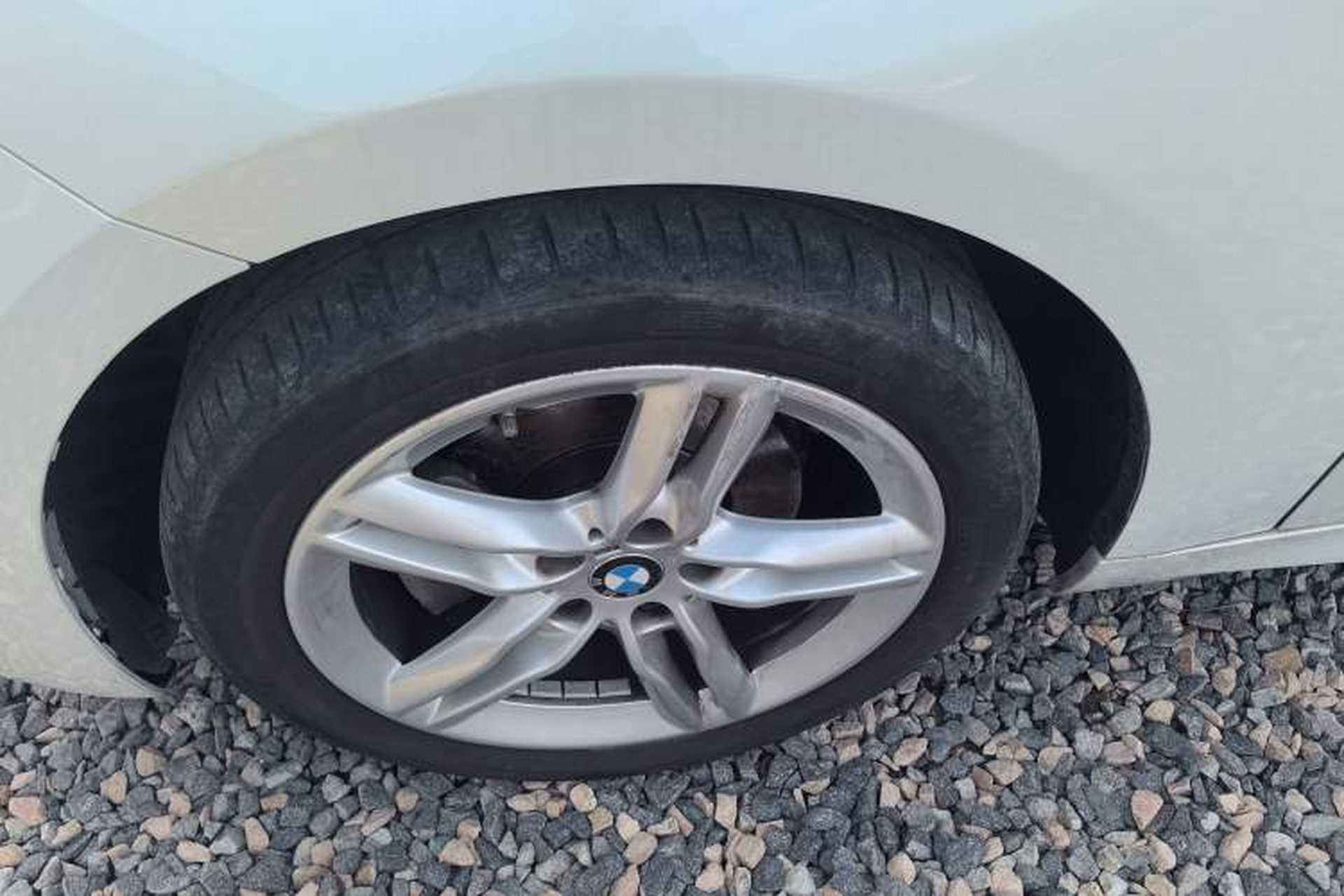 Used BMW 1 Series 2022 120i M Sport Night Edition Exterior 4