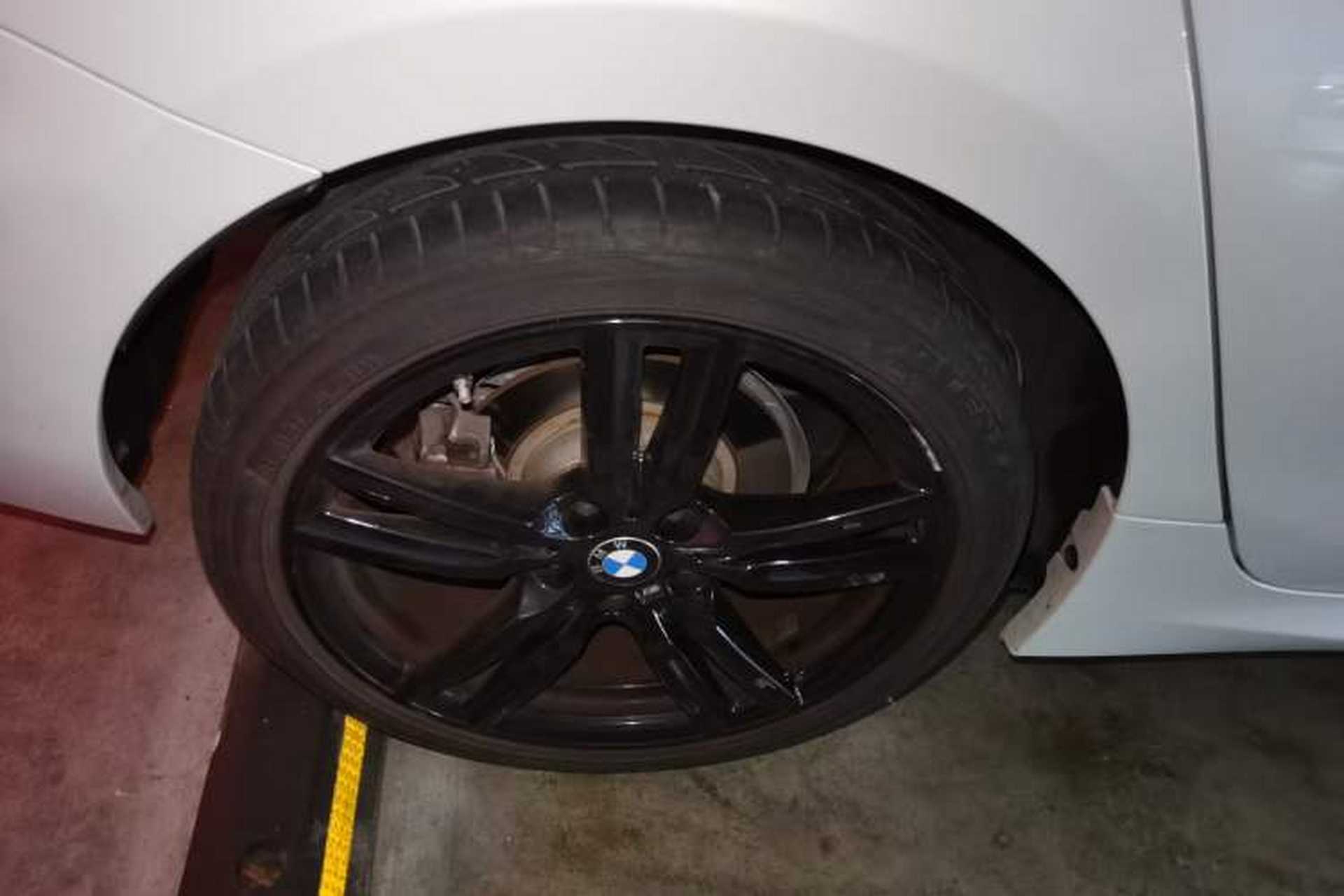 Used BMW 1 Series 2022 125i M Sport Night Edition Exterior 4