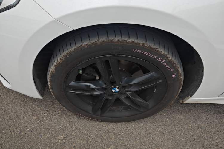 Used BMW 1 Series 2022 120i M Sport Night Edition Exterior 4