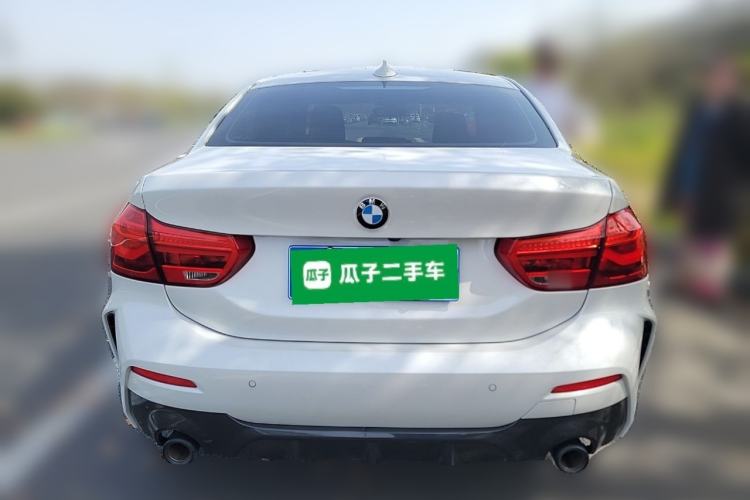 Used BMW 1 Series 2022 120i M Sport Night Edition Exterior 4