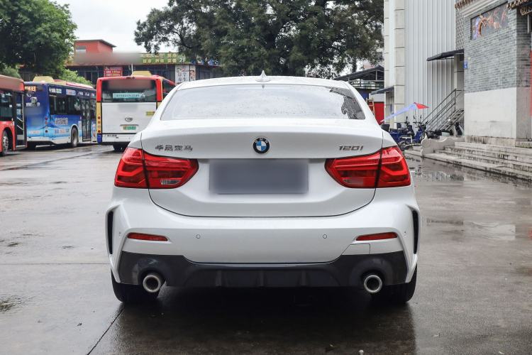 Used BMW 1 Series 2022 120i M Sport Edition Exterior 4