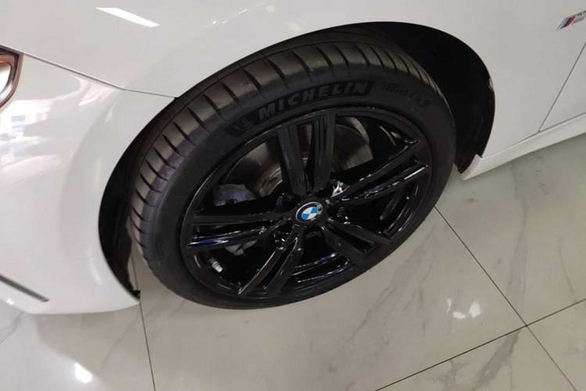 Used BMW 1 Series 2022 125i M Sport Night Edition Exterior 4