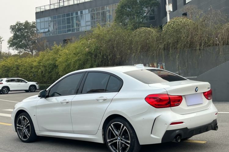 Used BMW 1 Series 2022 125i M Sport Night Edition Exterior 4
