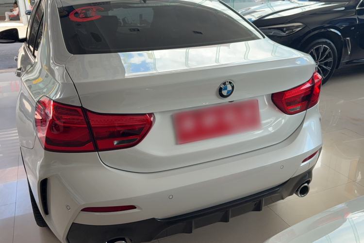 Used BMW 1 Series 2022 120i M Sport Edition Exterior 4