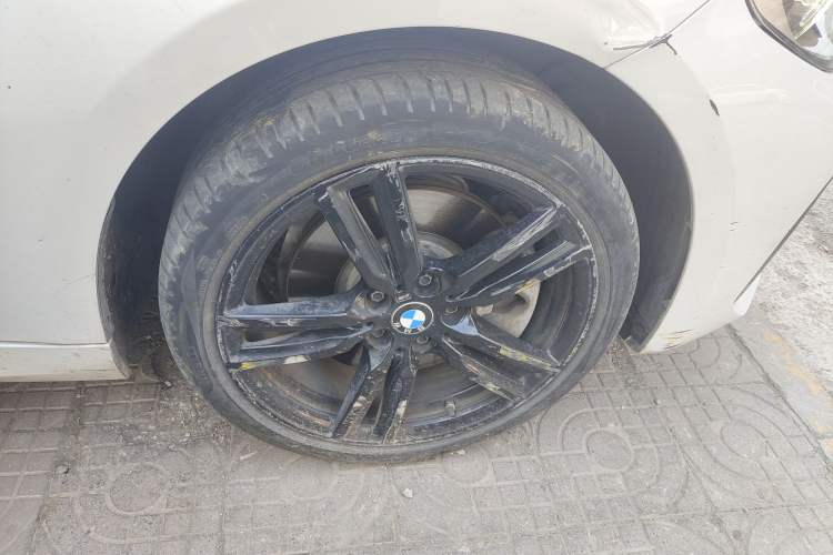 Used BMW 1 Series 2022 125i M Sport Night Edition Exterior 4