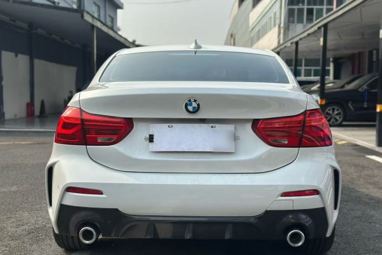 Used BMW 1 Series 2022 120i M Sport Edition Exterior 4