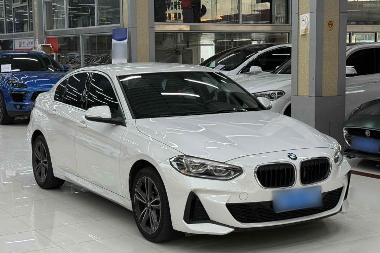 Used BMW 1 Series 2022 120i M Sport Edition Exterior 4