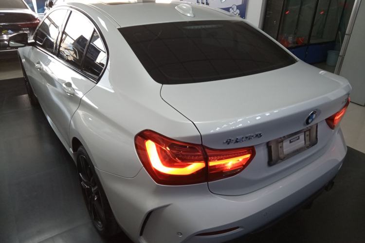 Used BMW 1 Series 2022 125i M Sport Night Edition Exterior 4