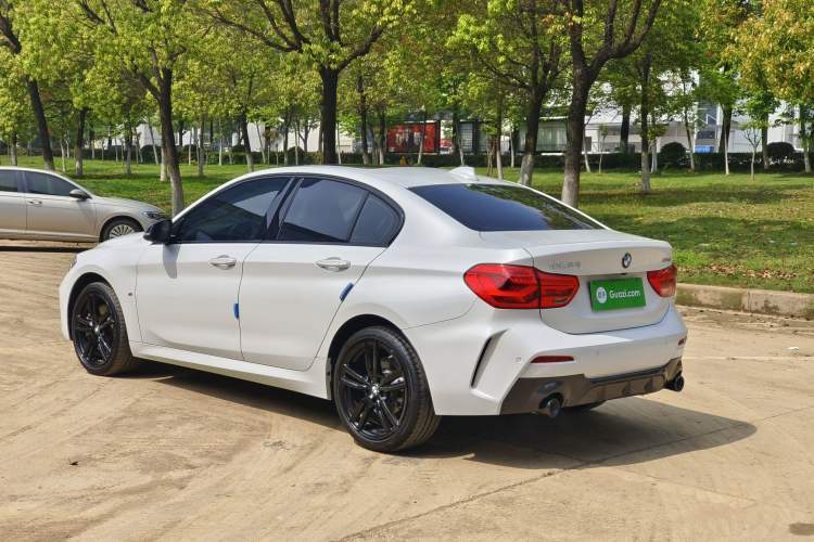Used BMW 1 Series 2022 125i M Sport Night Edition Exterior 4