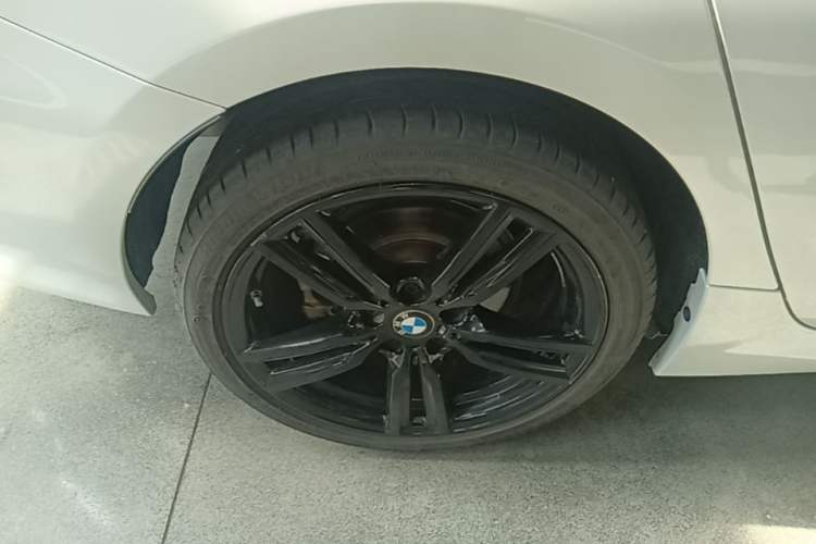 Used BMW 1 Series 2022 125i M Sport Night Edition Exterior 5