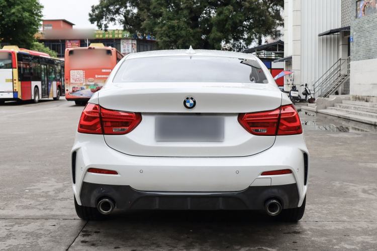 Used BMW 1 Series 2022 120i M Sport Edition Exterior 5