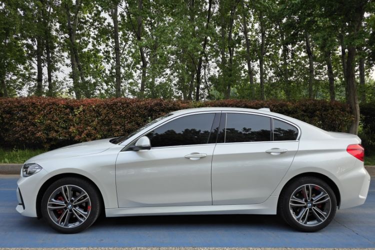 Used BMW 1 Series 2022 120i M Sport Edition Exterior 5