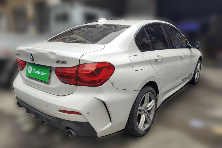 Used BMW 1 Series 2022 120i M Sport Night Edition Exterior 5