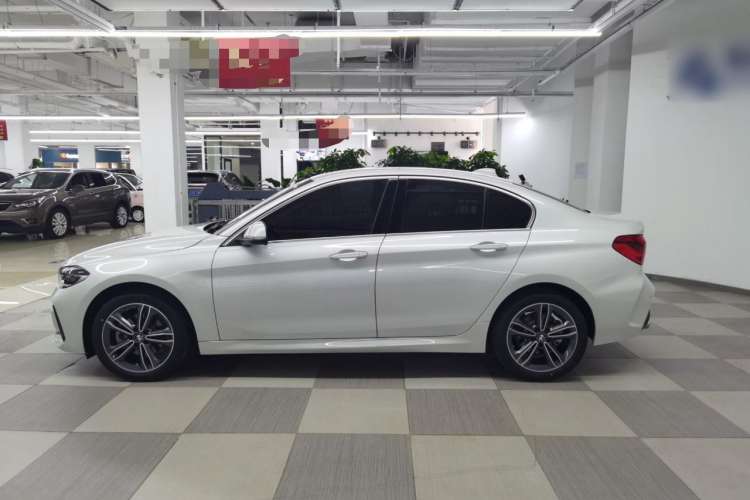 Used BMW 1 Series 2022 120i M Sport Edition Exterior 5