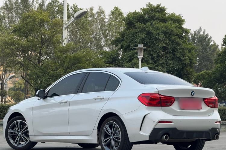 Used BMW 1 Series 2022 120i M Sport Edition Exterior 5