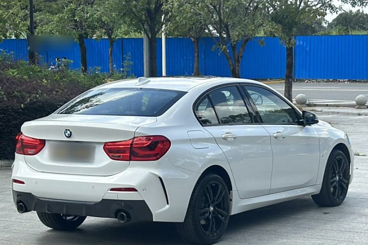 Used BMW 1 Series 2022 125i M Sport Night Edition Exterior 5