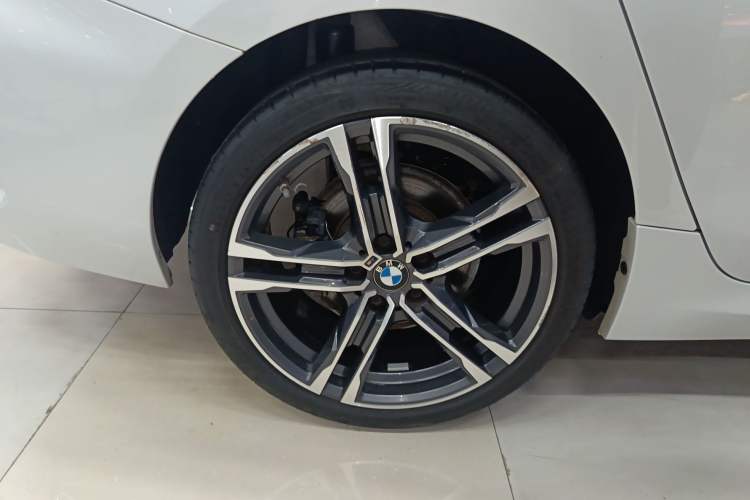 Used BMW 1 Series 2022 125i M Sport Night Edition Exterior 5
