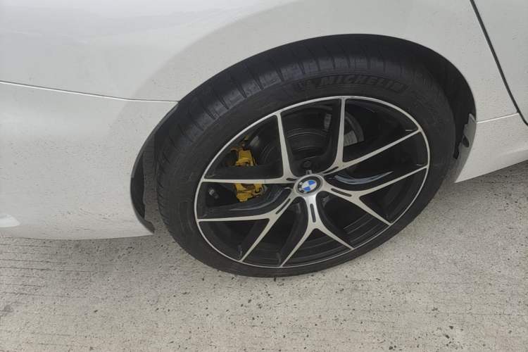 Used BMW 1 Series 2022 125i M Sport Night Edition Exterior 5
