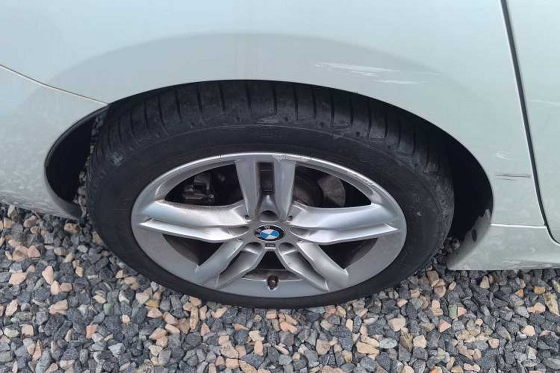 Used BMW 1 Series 2022 120i M Sport Night Edition Exterior 5
