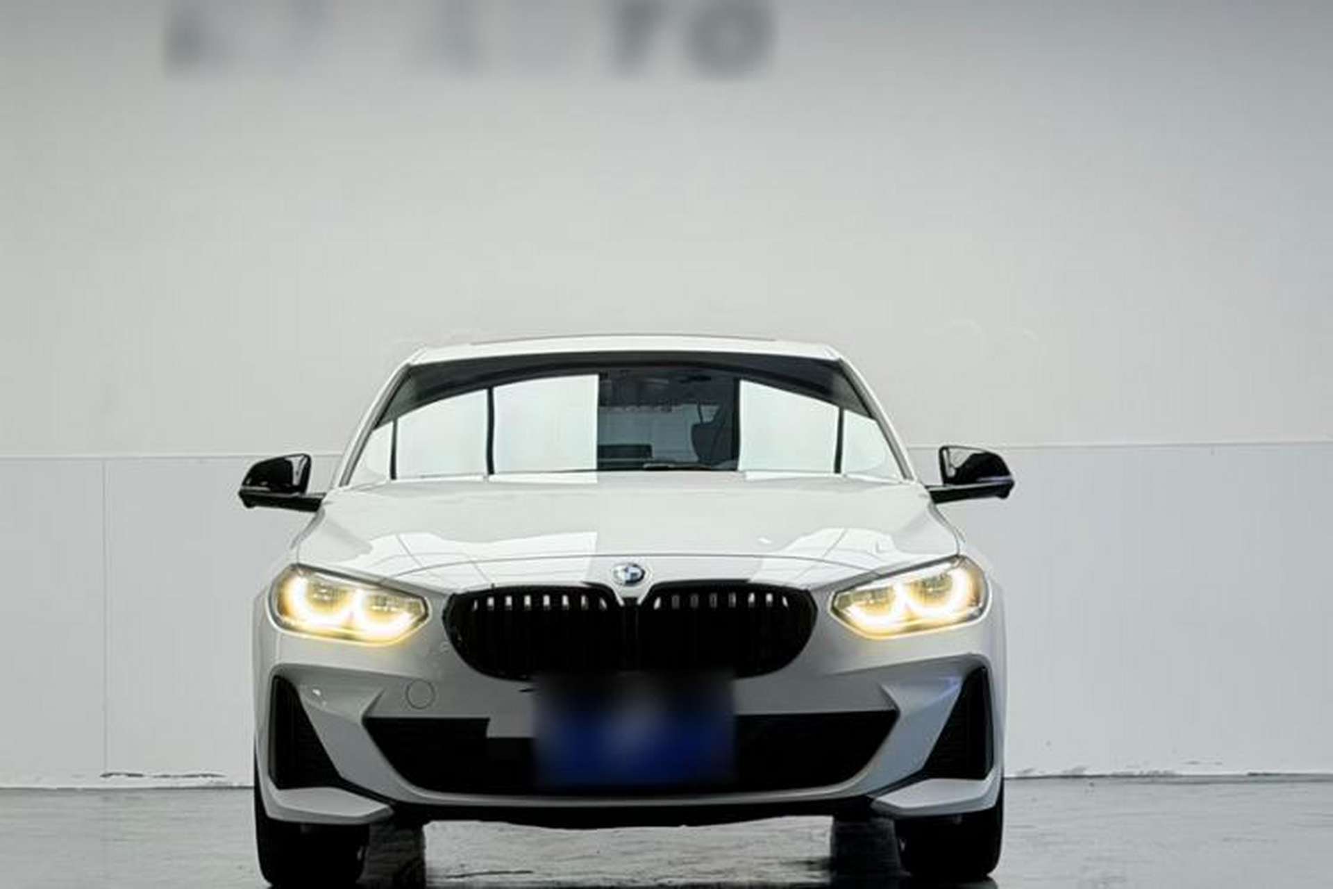 Used BMW 1 Series 2022 125i M Sport Night Edition Exterior 5