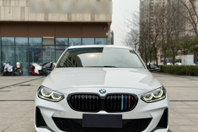 Used BMW 1 Series 2022 125i M Sport Night Edition Exterior 5